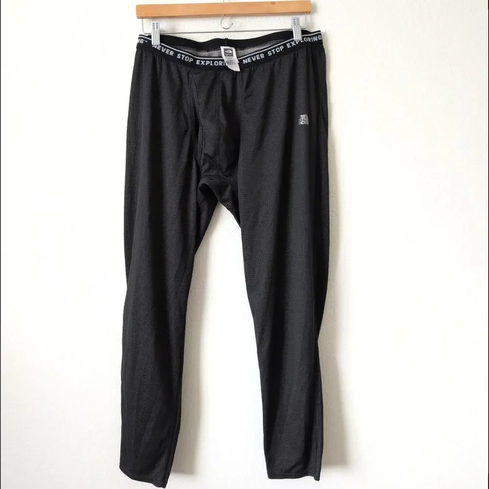 The North‎ Face Base Layer Pants Men's XL - Full Length Leggings Flight Series